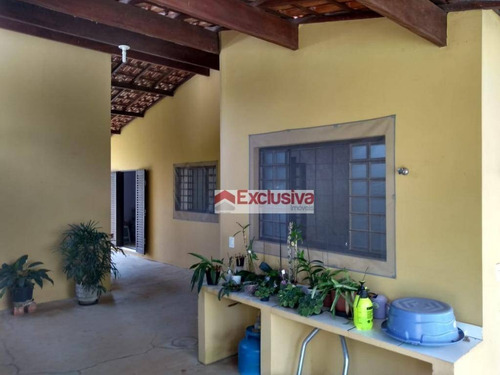 Imagem 10 de 23 de Chácara Com 3 Dormitórios À Venda, 2646 M² Por R$ 750.000,00 - Nova Veneza - Paulínia/sp - Ch0052