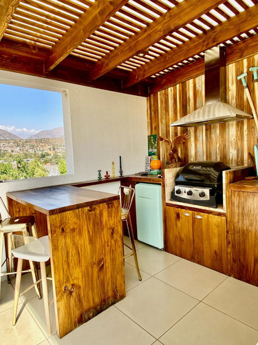 Hermoso Penthouse En Lo Barnechea