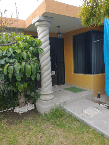 Casa Membrilos Jardines Ojo De Agua Tecámac.