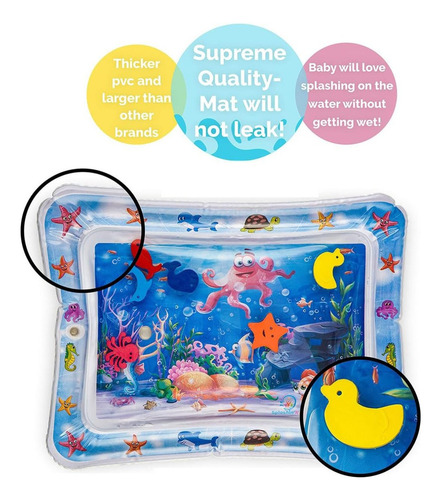 Tapete De Juego Con Sensor Water Para Gatos Summer