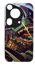 Comprar Funda Protector Case Para Huawei P70 Ultra Digimon Anime