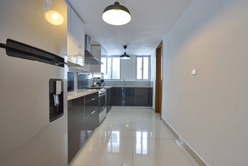 Hermoso Apartamento En Venta Santo Domingo.