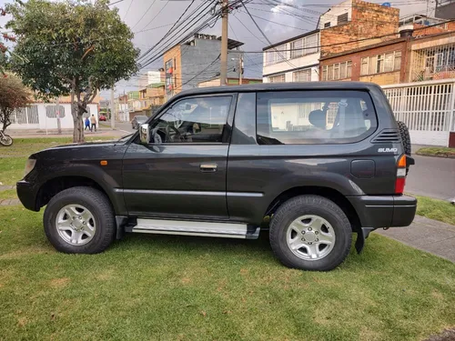 Toyota Prado 2.7 Sumo Sound