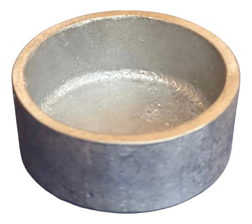 Dip Cazuela Bowl Fundicion De Aluminio 9,5cm X 4cm Pack X 20
