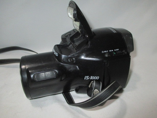 Camera Olympus Is 1000 Antiga Sem Testar