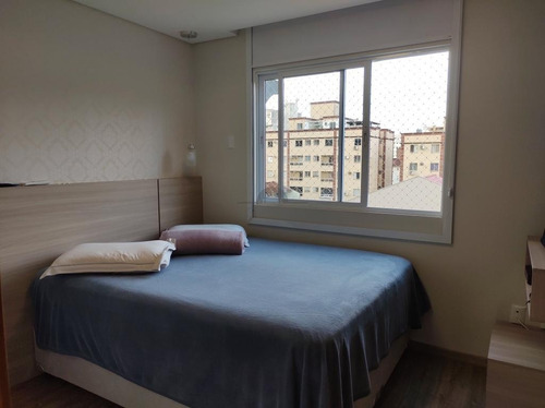 Imagem 14 de 21 de Apartamento No Atiradores Com 3 Quartos Para Venda, 81 M² - Lg7965