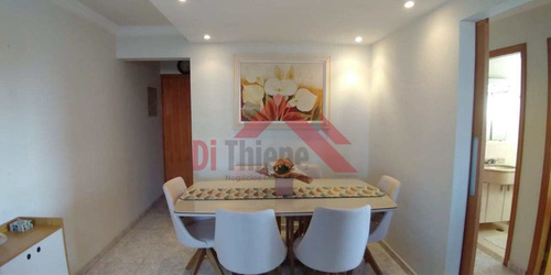 Imagem 5 de 30 de Apartamento Com 3 Dorms, Santa Maria, São Caetano Do Sul - R$ 585 Mil, Cod: 1955 - V1955