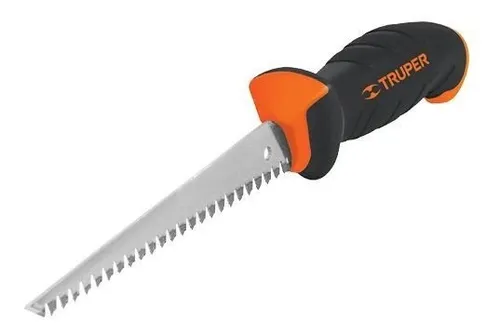 comprar Serrote Poda Corte Ramas Prof. Triple Filo 6' Truper 18174