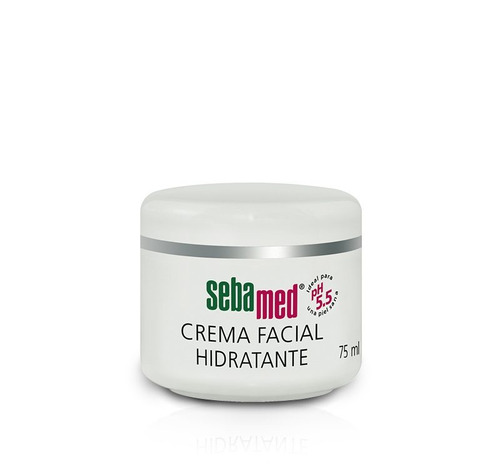 Sebamed Crema Facial/hidrata75