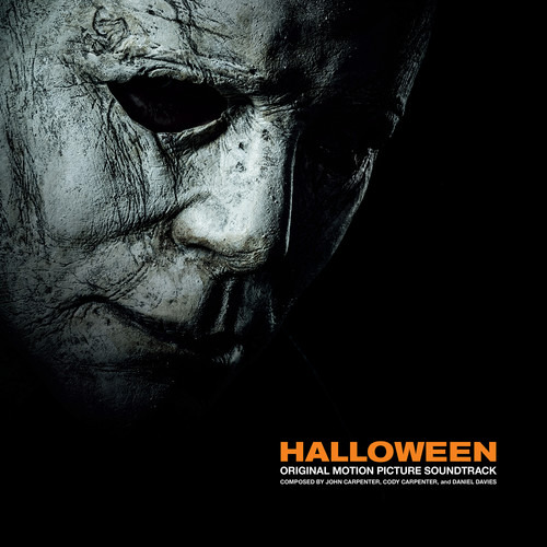 Cd De Sonido Original De John Carpenter Halloween (película)