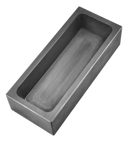 Kit De Fundición De Metal Oro Plata Horno 160x50x38mm