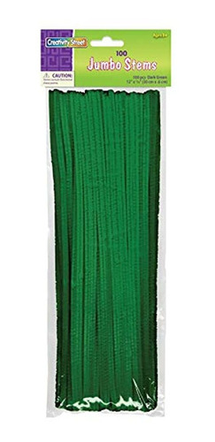 Limpiapipas Color Verde