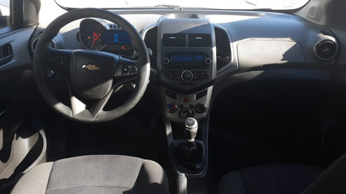 Chevrolet Sonic 1.6 Lt - Full Full -recibo Menor - Financio