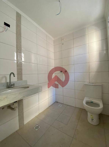Imagem 21 de 29 de Apartamento Com 3 Dormitórios À Venda, 133 M² Por R$ 654.000 - Canto Do Forte - Praia Grande/sp - Ap3398