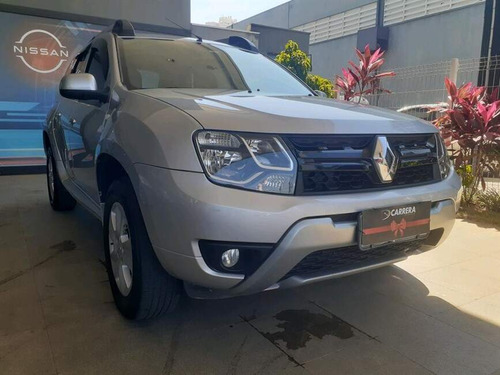 Renault Duster 2.0 DYNAMIQUE 4X2 16V FLEX 4P AUTOMÁTICO