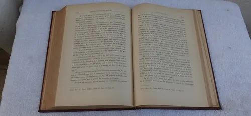 Libro Tercerias De Sergio Rodríguez García Año 1953 (Usado)