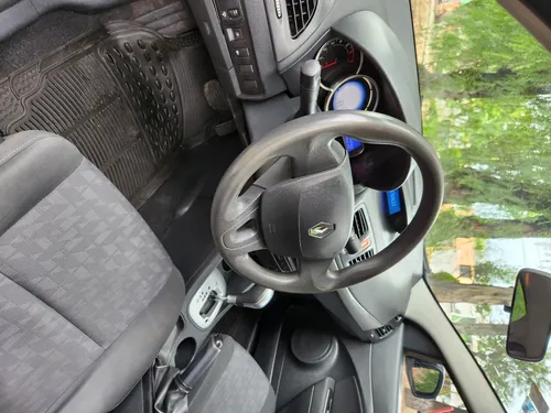 Renault Fluence 2.0 Expression Cvt Mt
