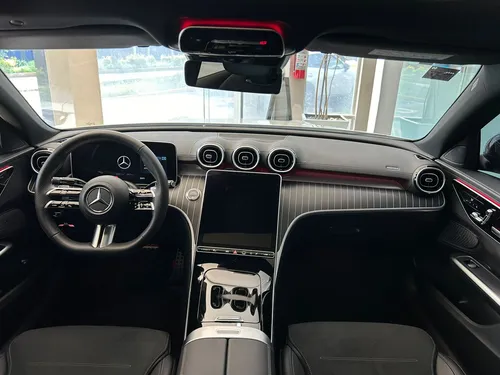 Mercedes-benz Clase C 1.5 200 Sport