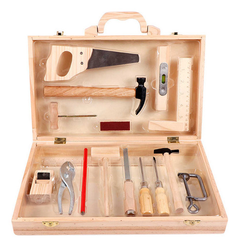 D Children's Repair And Tool Box Toy Simulation Disassem 700
