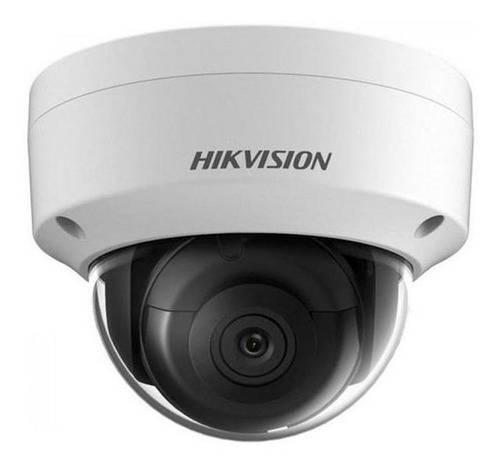 Imagen 2 de 7 de Cámara de seguridad Hikvision DS-2CD1123G0E-I(2.8mm) con resolución de 2MP visión nocturna incluida blanca