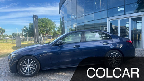 Mercedes-benz Clase C 3.0 C43 Sedan 4matic 390 Cv 2025