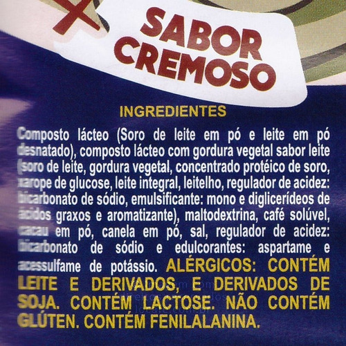 Cappuccino Solúvel Light 1kg - Café Do Centro