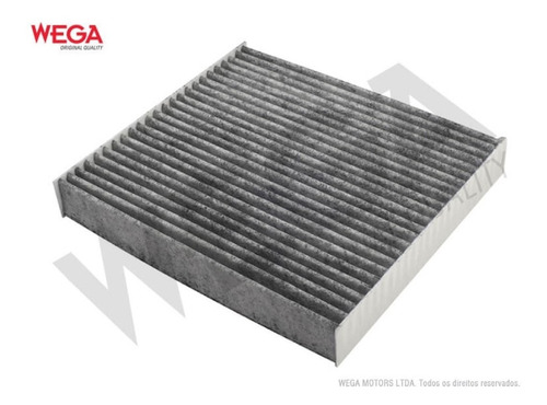 Filtro Cabine Toyota Corolla 2008/ Hilux 05/ Wega Akx1965/c