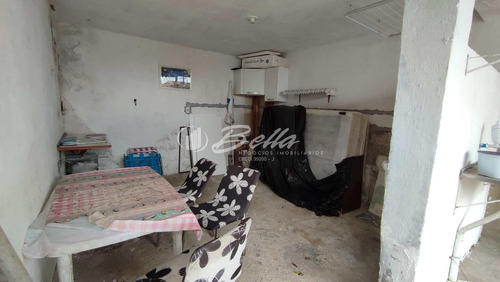 Imagem 14 de 15 de Casa Com 1 Dorm, Balneário Itaguai, Mongaguá - R$ 160 Mil, Cod: 456 - V456