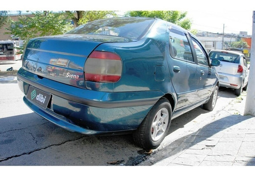 Imagem 7 de 15 de Fiat Siena 1.0 Mpi/ 500