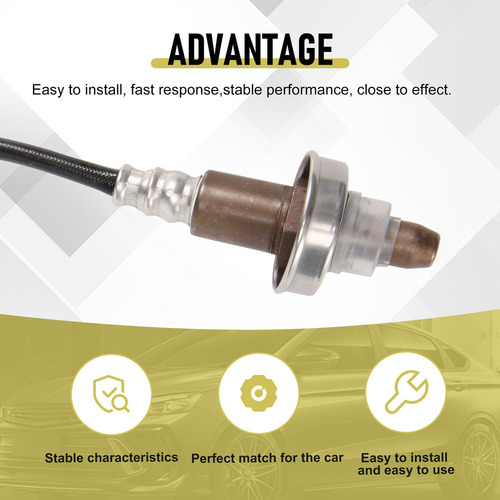 L Sensor De Relación Aire-combustible O2 Y Oxígeno Para