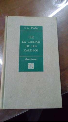 Libro Ur La Ciudad De Los Caldeos