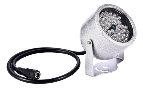 Iluminador Ir, 48 Led Iluminador Ir Luces De Seguridad Ilumi