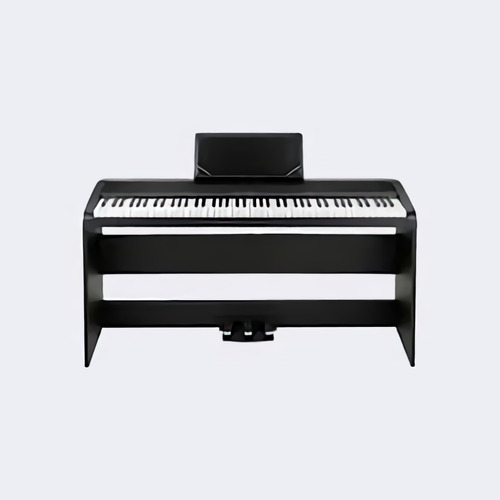 Piano Digital Korg B1sp Bk + Garantia
