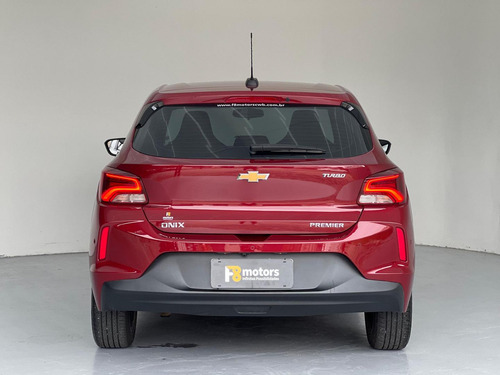 Chevrolet Onix Hatch Premier Ii 1.0 Turbo Aut. 2024