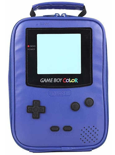 A Prueba De Agua Aislada Termal Y Portable Game Boy Ontesy C