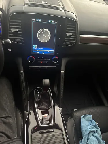 Renault New Koleos Intens