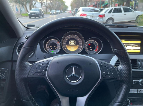 Imagen 12 de 15 de Mercedes Benz C200 Avantgarde Manual 1.8turbo Manual 81000km