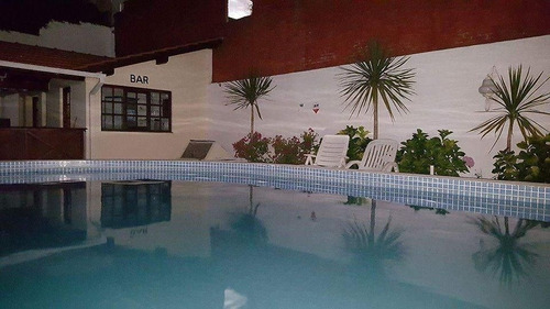 En Venta Hotel Venezia, Zona Centro De Villa Gesell, Excelente Ubicacion