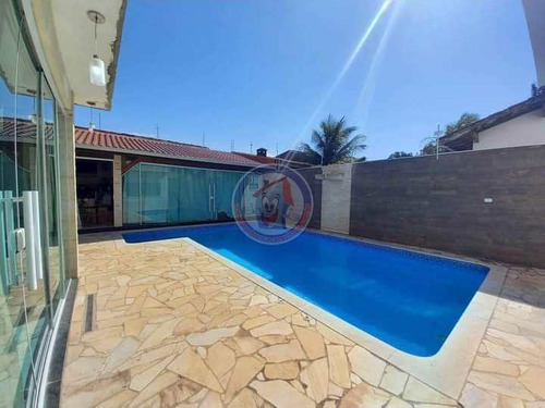 Imagem 3 de 21 de Sobrado Com 3 Dorms, Balnerio Gaivota, Itanhaém - R$ 750 Mil, Cod: 11417 - V11417
