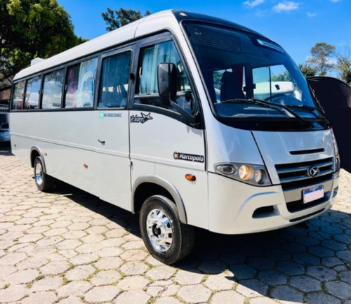 Micro Marcopolo Volare V8l Fretamentos Turismo 4x2 Revisado