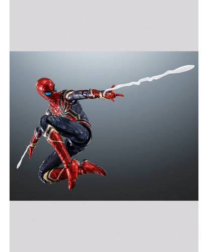 S.h.figuarts Iron Spider - Spider-man: No Way Home Pre-vent