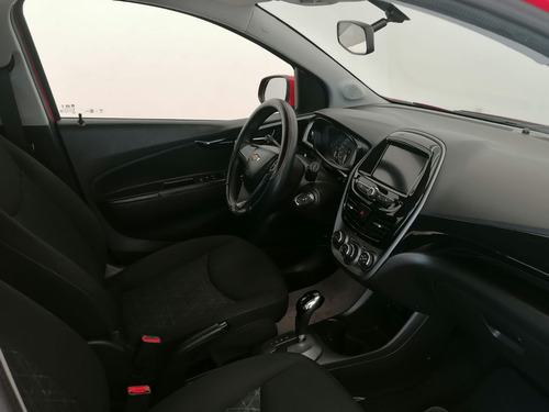 Chevrolet Spark 1.4 Ltz At