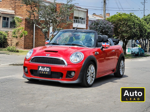 Mini Cooper S Cabrio Jcw 