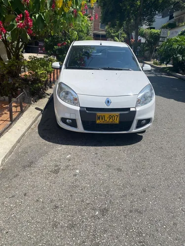 Renault Sandero 1.6 Gt Line