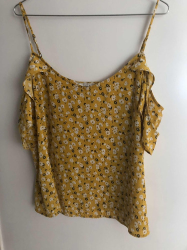 Musculosas Tipo Top Usadas Xl Abercrombie & Fitch