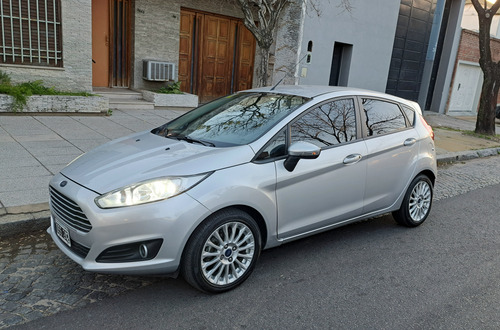 Ford Fiesta Kinetic 1.6 Se 120cv