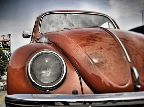 Fusca 1.8 Turbo Volkswagen 1971