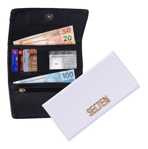Imagem 10 de 10 de Bolsa De Lado Feminina + Bolsa Tote Alça Tiracolo + Carteira