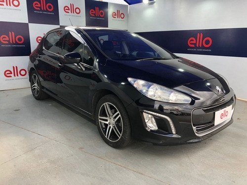 Imagem 1 de 12 de Peugeot 308 2.0 Allure Aut.