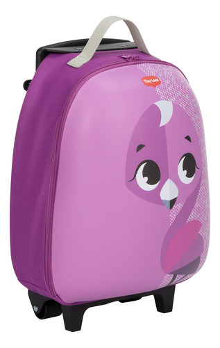 Mochila Con Ruedas Tiny Flamingo Tiny Love